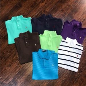 Ralph Lauren Polos